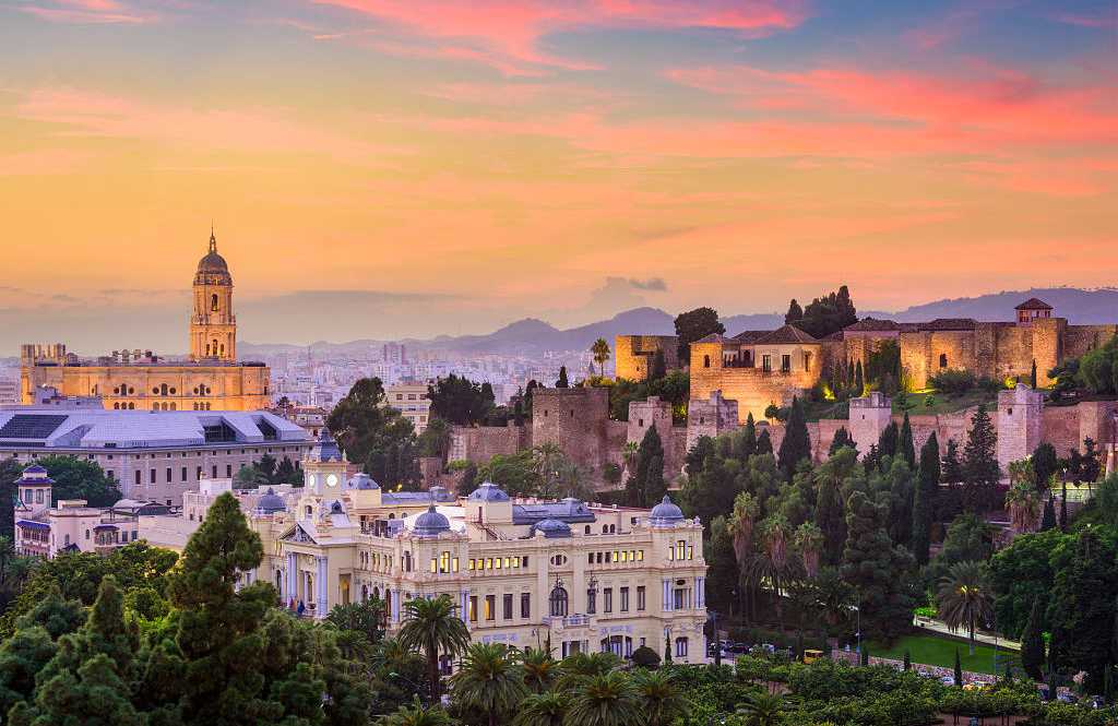 Malaga, Spain