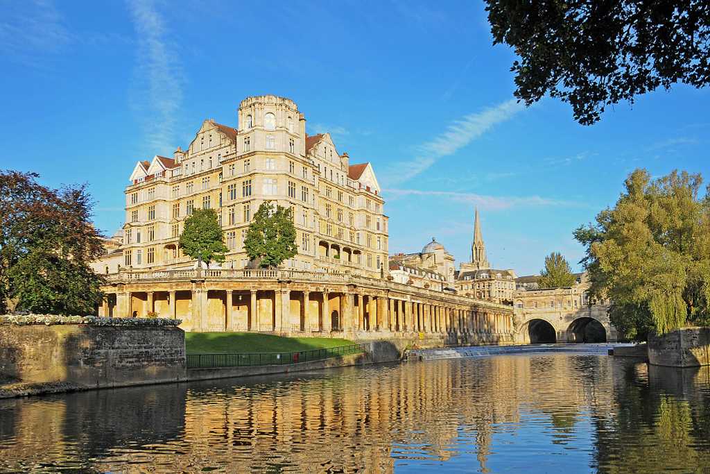 Bath, England