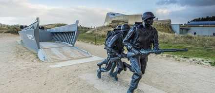 European Battlefields World War Battlefields Tour of England, France, Belgium & Netherlands ...