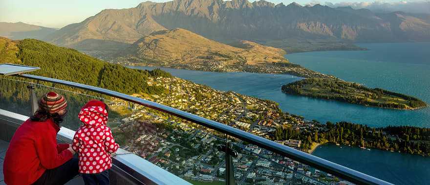 Nature of New Zealand Family Tour