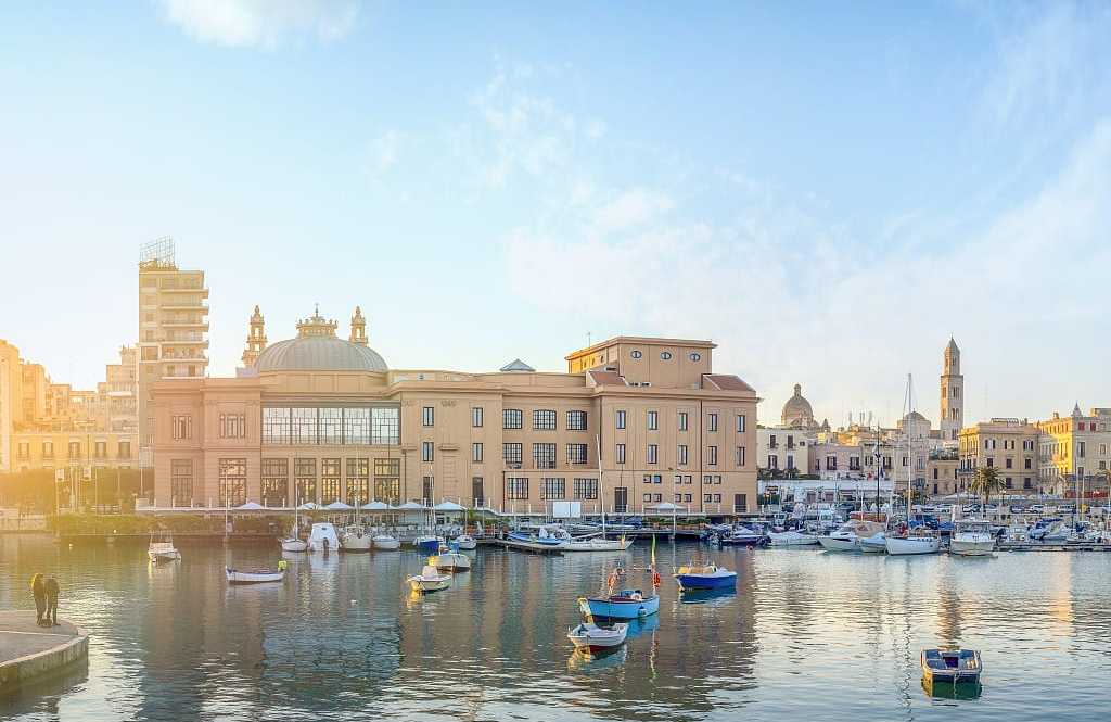 Bari, Italy Bari, Italy