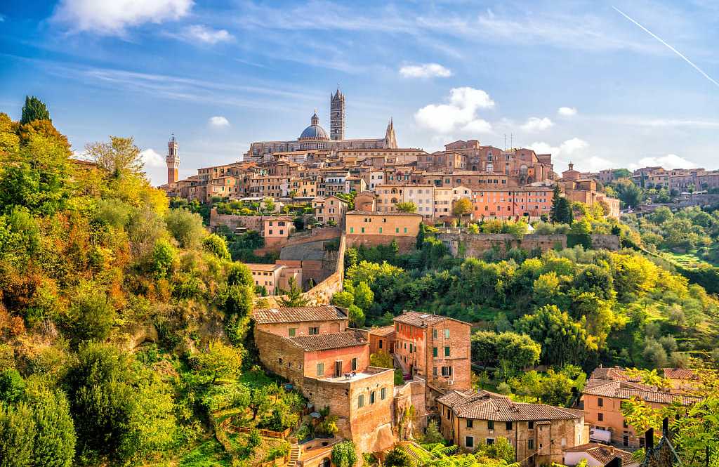 Siena, Italy Siena, Italy