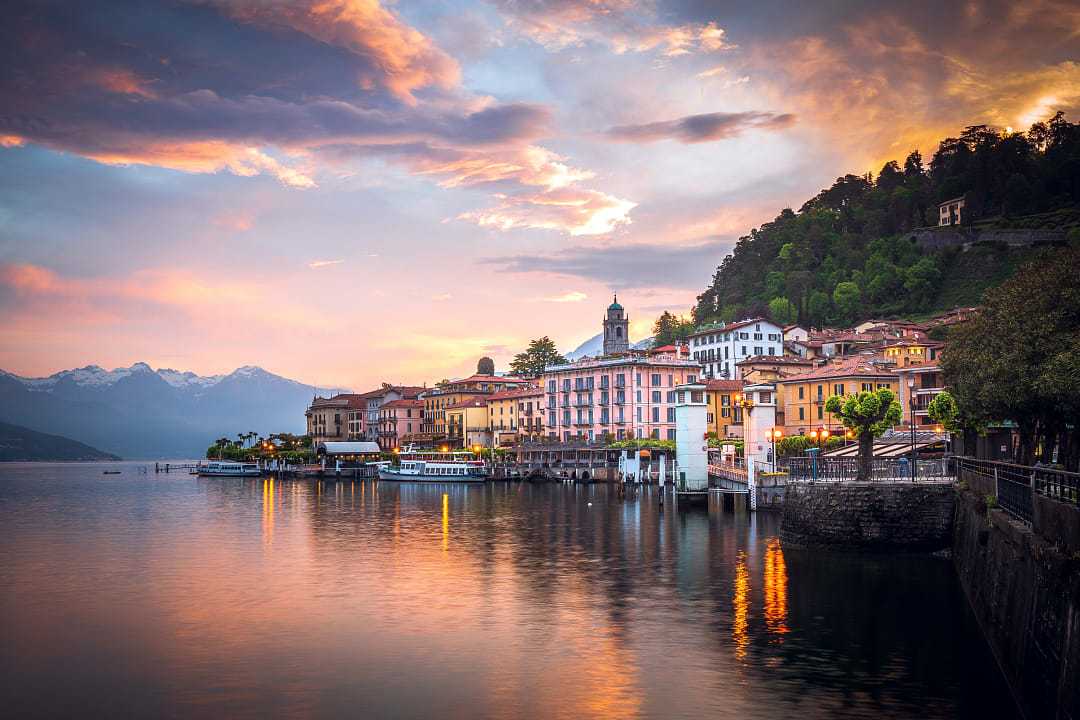 Bellagio, Italy