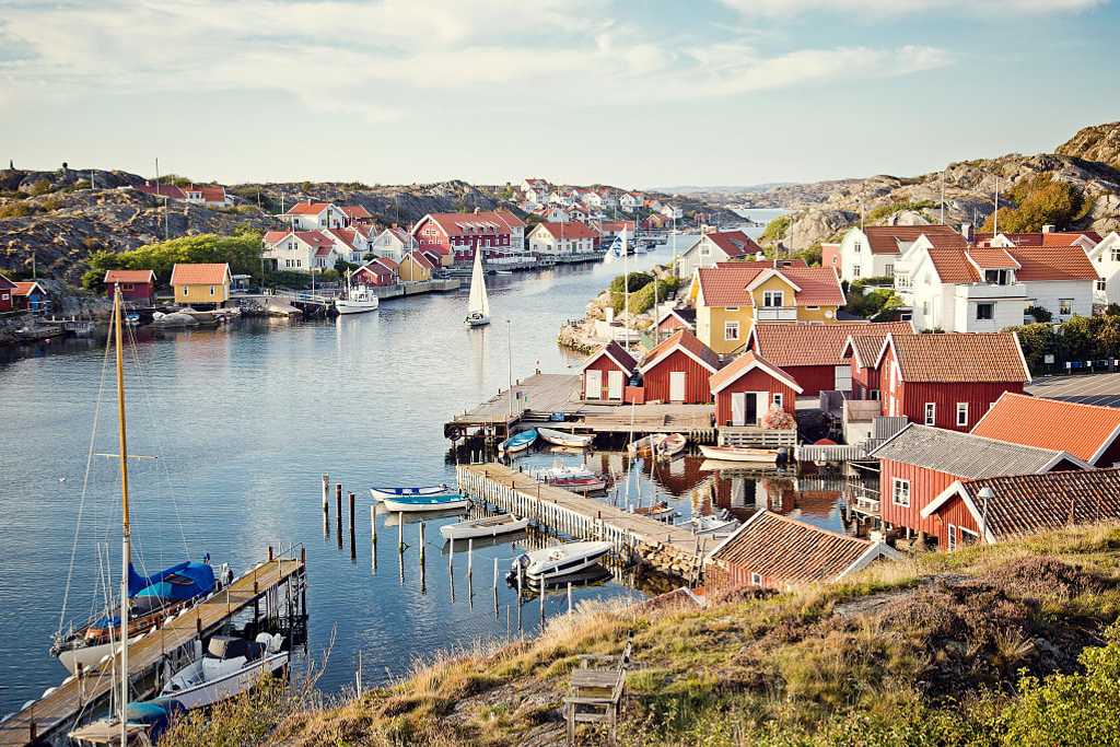 Kyrkesund, Sweden